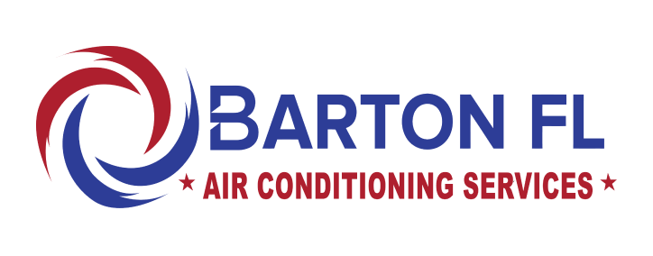 Barton FL air conditioning services logo.